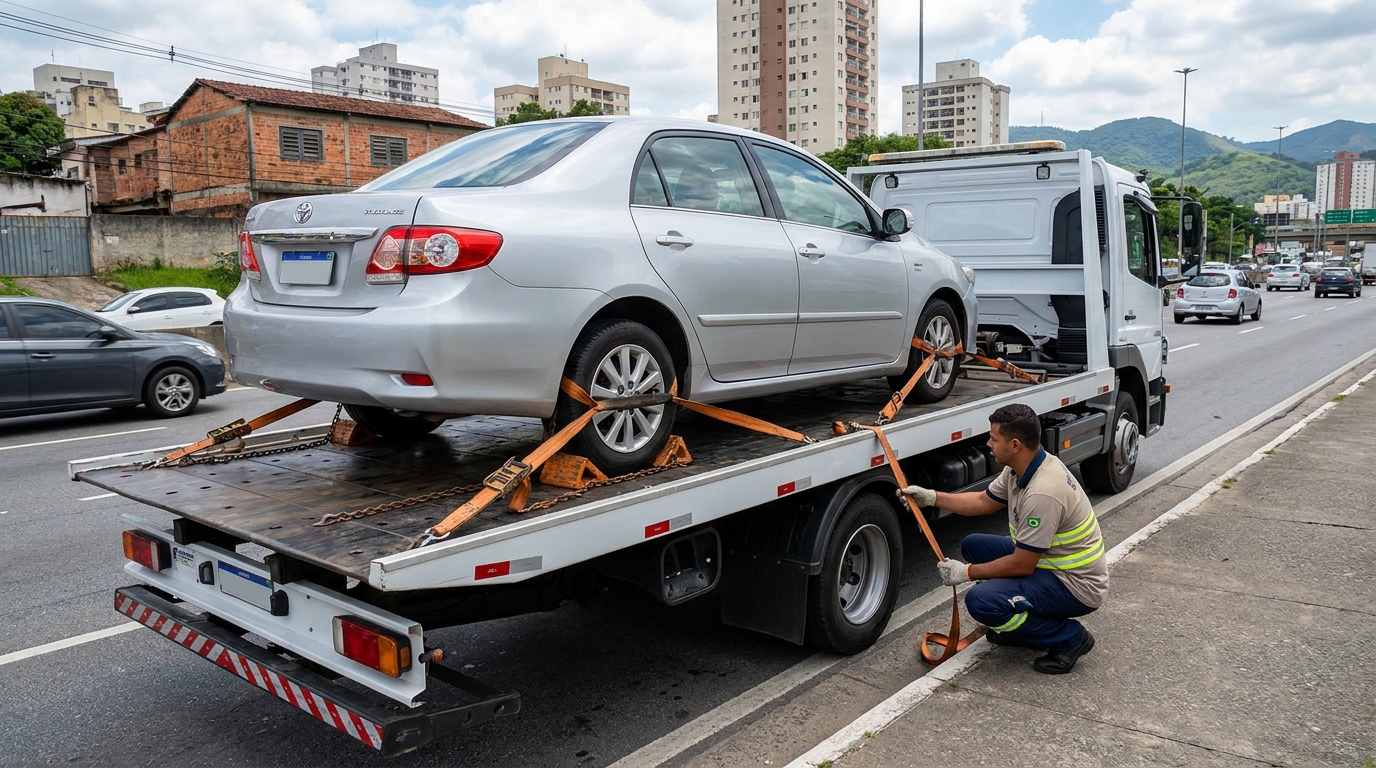 Transporte para Mudanças em Divinópolis‑MG